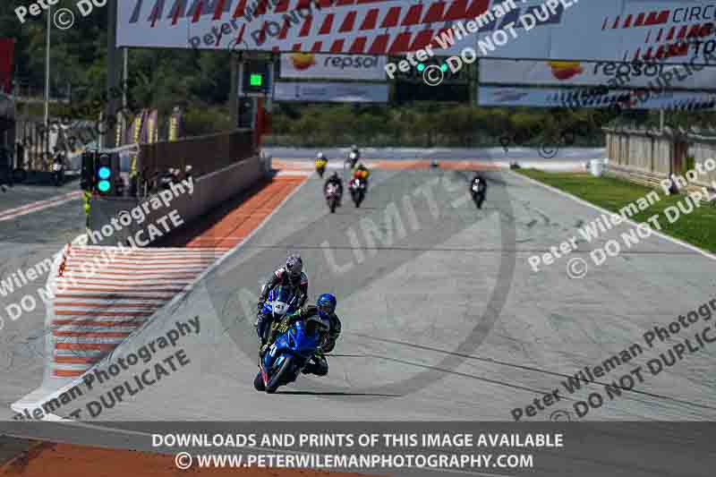 march 2018;motorbikes;no limits;peter wileman photography;portugal;trackday digital images;valencia